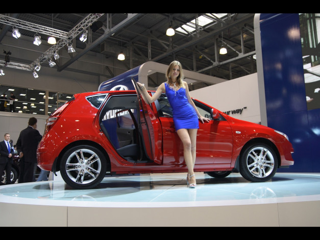 Обои картинки фото автомобили, авто, девушками