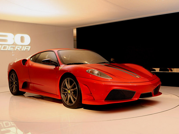 Обои картинки фото автомобили, ferrari