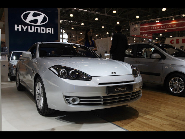 Обои картинки фото автомобили, hyundai