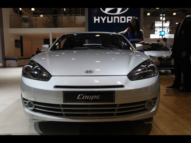 Обои картинки фото автомобили, hyundai