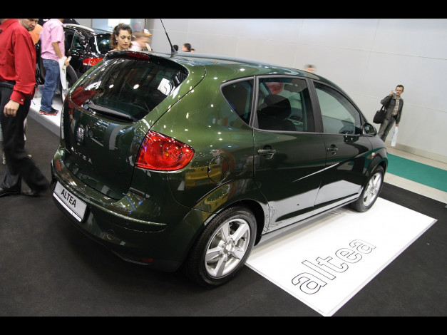 Обои картинки фото автомобили, seat