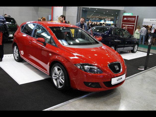 Обои картинки фото автомобили, seat