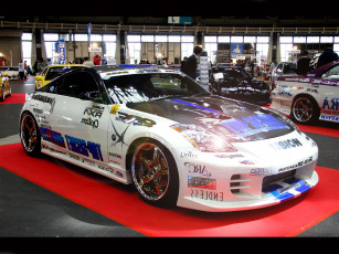 Картинка автомобили nissan datsun