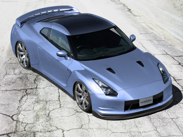 Обои картинки фото автомобили, nissan, datsun