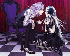 Картинка аниме vocaloid