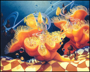 обоя фэнтези, ilene, meyer