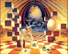 обоя фэнтези, ilene, meyer