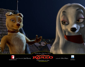 Картинка уличный ромео мультфильмы roadside romeo