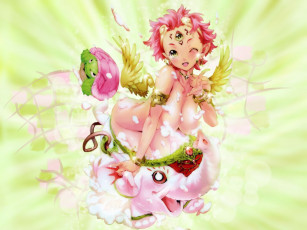 Картинка аниме aquarian age