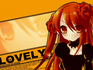 Картинка аниме shakugan no shana