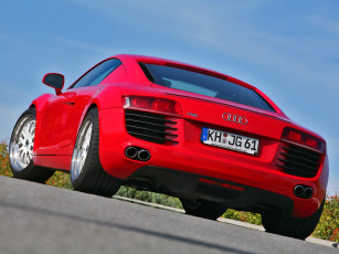 Картинка автомобили audi