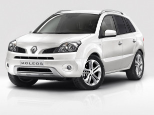 Картинка автомобили renault