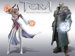 Картинка tera the exiled realm of arborea видео игры