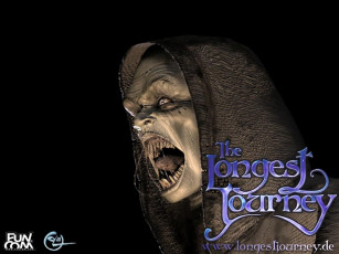 Картинка the longest journey видео игры