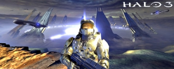 обоя видео, игры, halo
