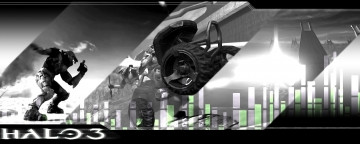 Картинка видео игры halo