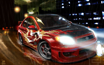 Картинка автомобили виртуальный тюнинг