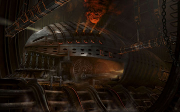 Картинка фэнтези иные миры времена