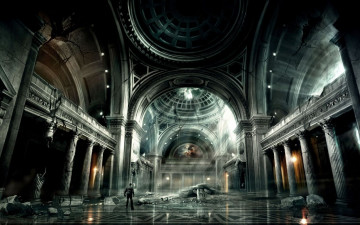 Картинка фэнтези иные миры времена