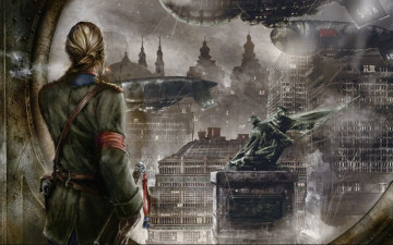 Картинка фэнтези иные миры времена