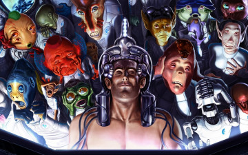 Картинка фэнтези существа