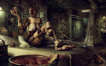 обоя фэнтези, существа