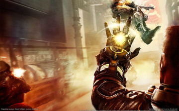 Картинка singularity видео игры