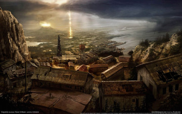 Картинка singularity видео игры