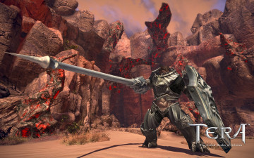 Картинка видео игры tera the exiled realm of arborea