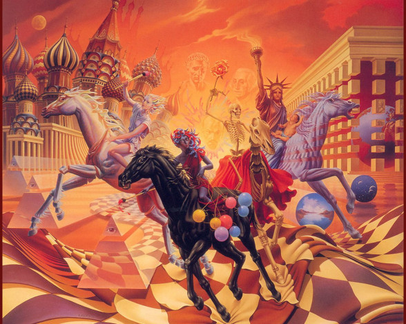 Обои картинки фото фэнтези, ilene, meyer