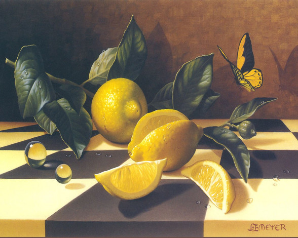 Обои картинки фото фэнтези, ilene, meyer