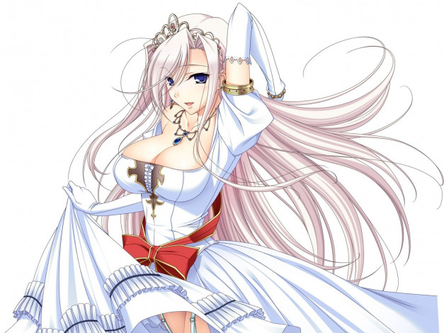 Обои картинки фото аниме, princess, lover