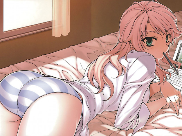 Обои картинки фото аниме, *unknown, другое