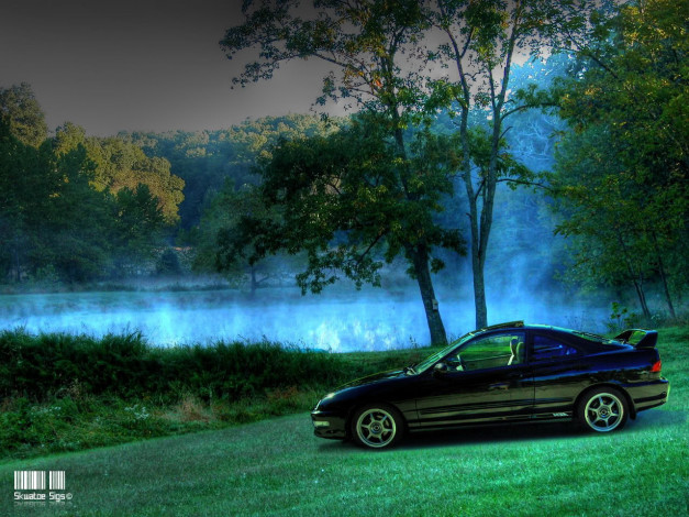 Обои картинки фото автомобили, acura