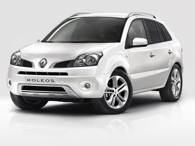 Обои картинки фото автомобили, renault