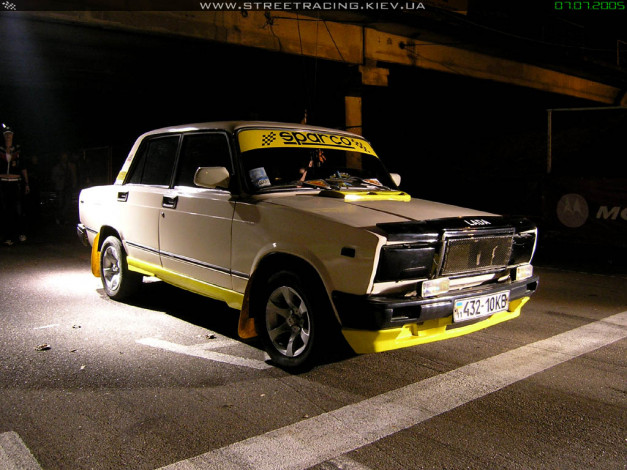 Обои картинки фото автомобили, ваз