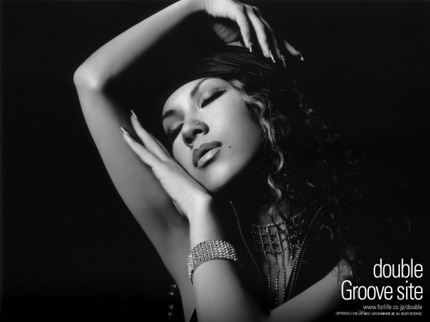 Обои картинки фото double, музыка