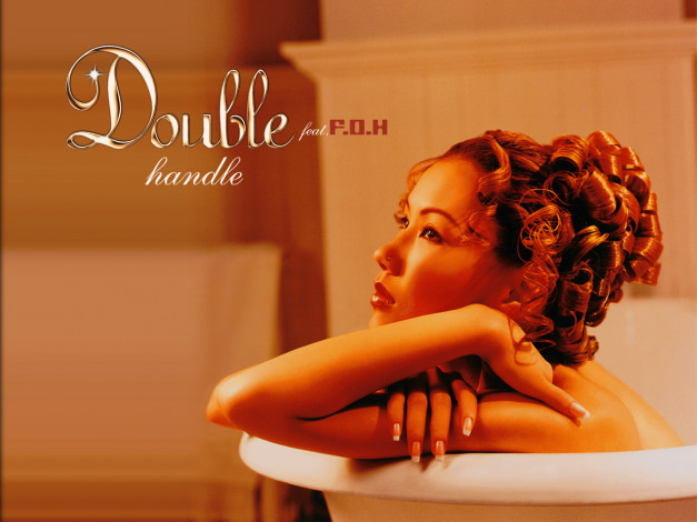 Обои картинки фото double, музыка