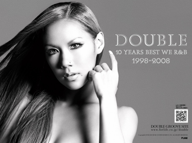 Обои картинки фото double, музыка