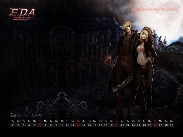 Обои картинки фото espada, de, alma, видео, игры