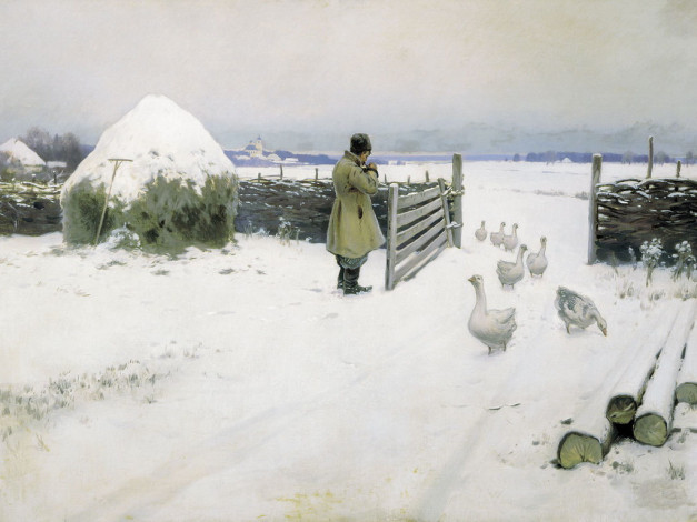 Обои картинки фото рисованные, живопись