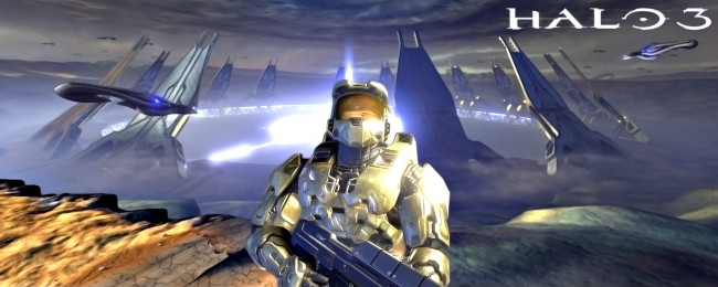 Обои картинки фото видео, игры, halo