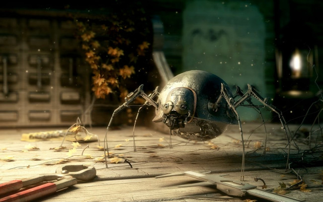 Обои картинки фото 3д, графика, modeling, моделирование