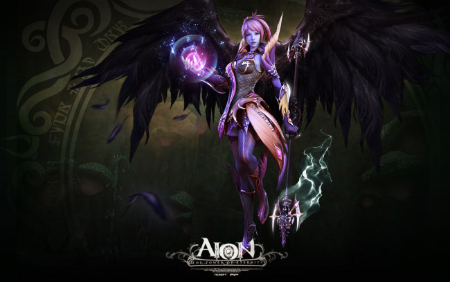 Обои картинки фото aion, tower, of, eternity, видео, игры, the