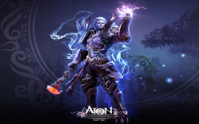 Обои картинки фото aion, tower, of, eternity, видео, игры, the