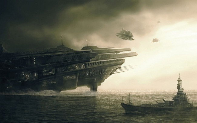 Обои картинки фото фэнтези, иные, миры, времена