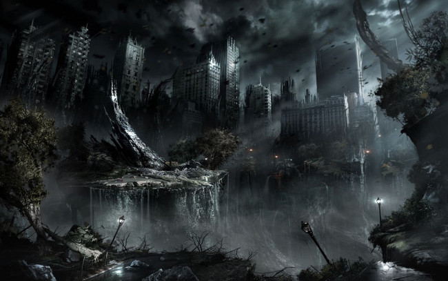 Обои картинки фото фэнтези, иные, миры, времена