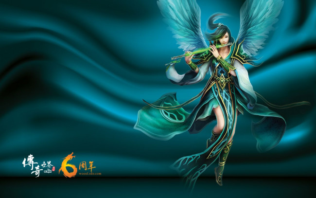 Обои картинки фото видео, игры, the, world, of, legend