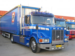 Картинка автомобили man