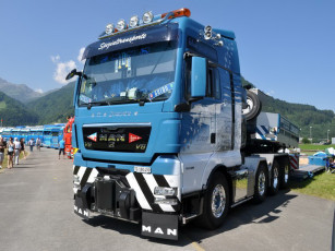 Картинка автомобили man